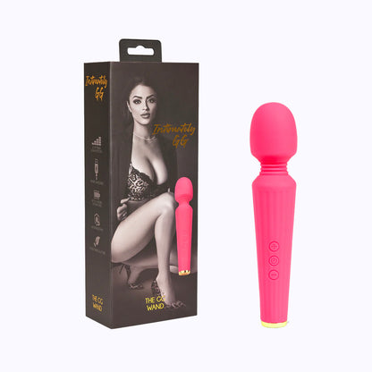 The GG Wand Vibrator