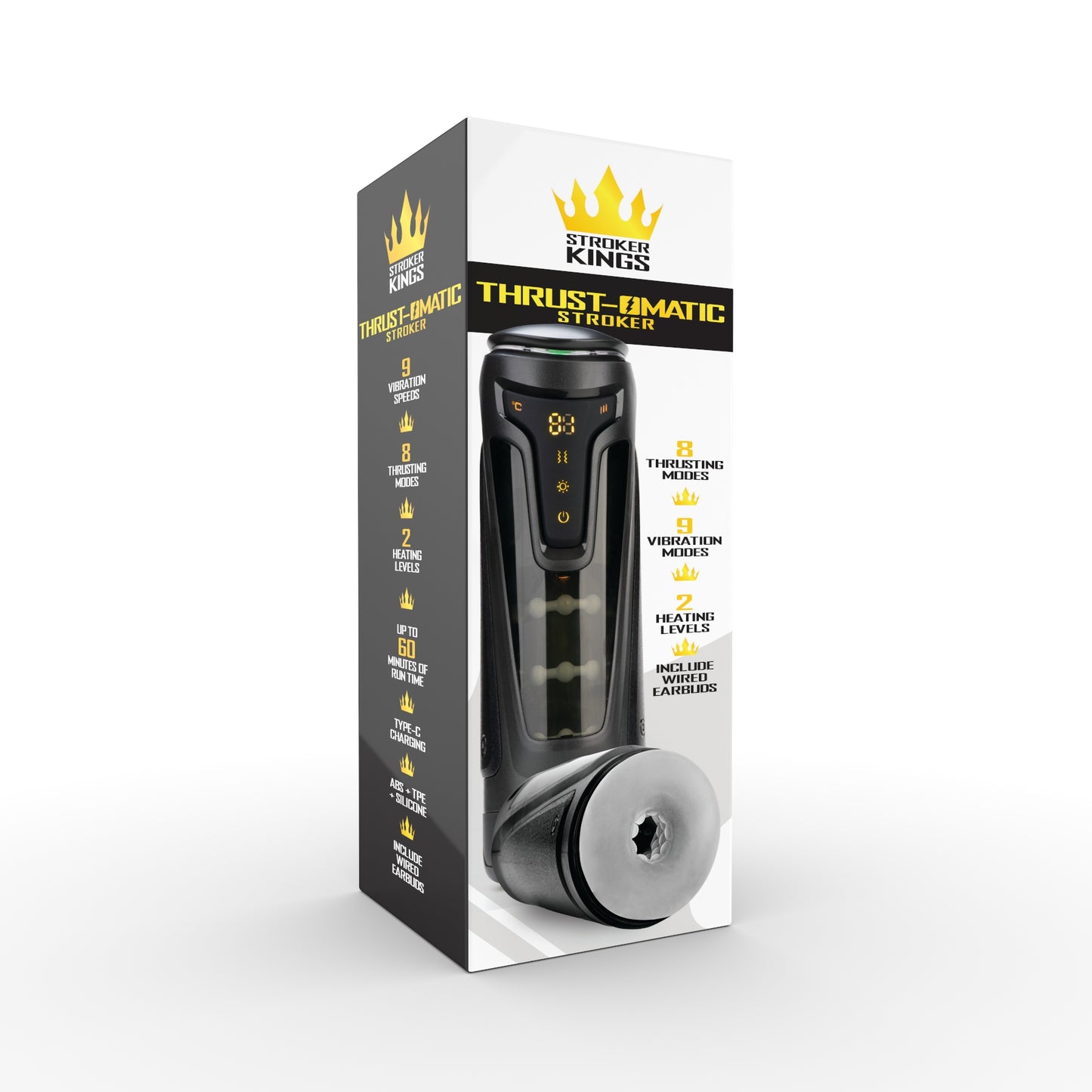 Stroker Kings - Thrust Omatic Stroker