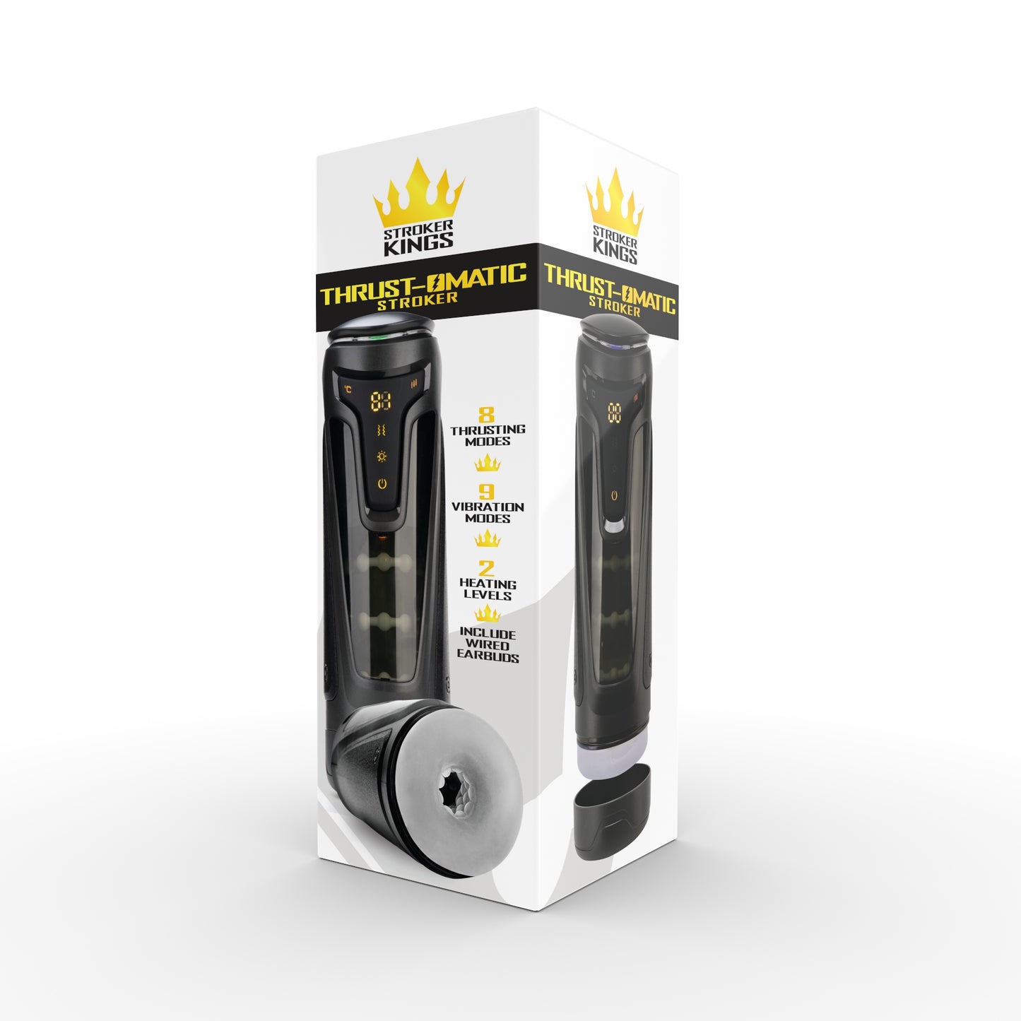 Stroker Kings - Thrust Omatic Stroker