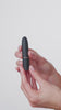 Mini Vibe Rechargeable Silicone Bullet - Black