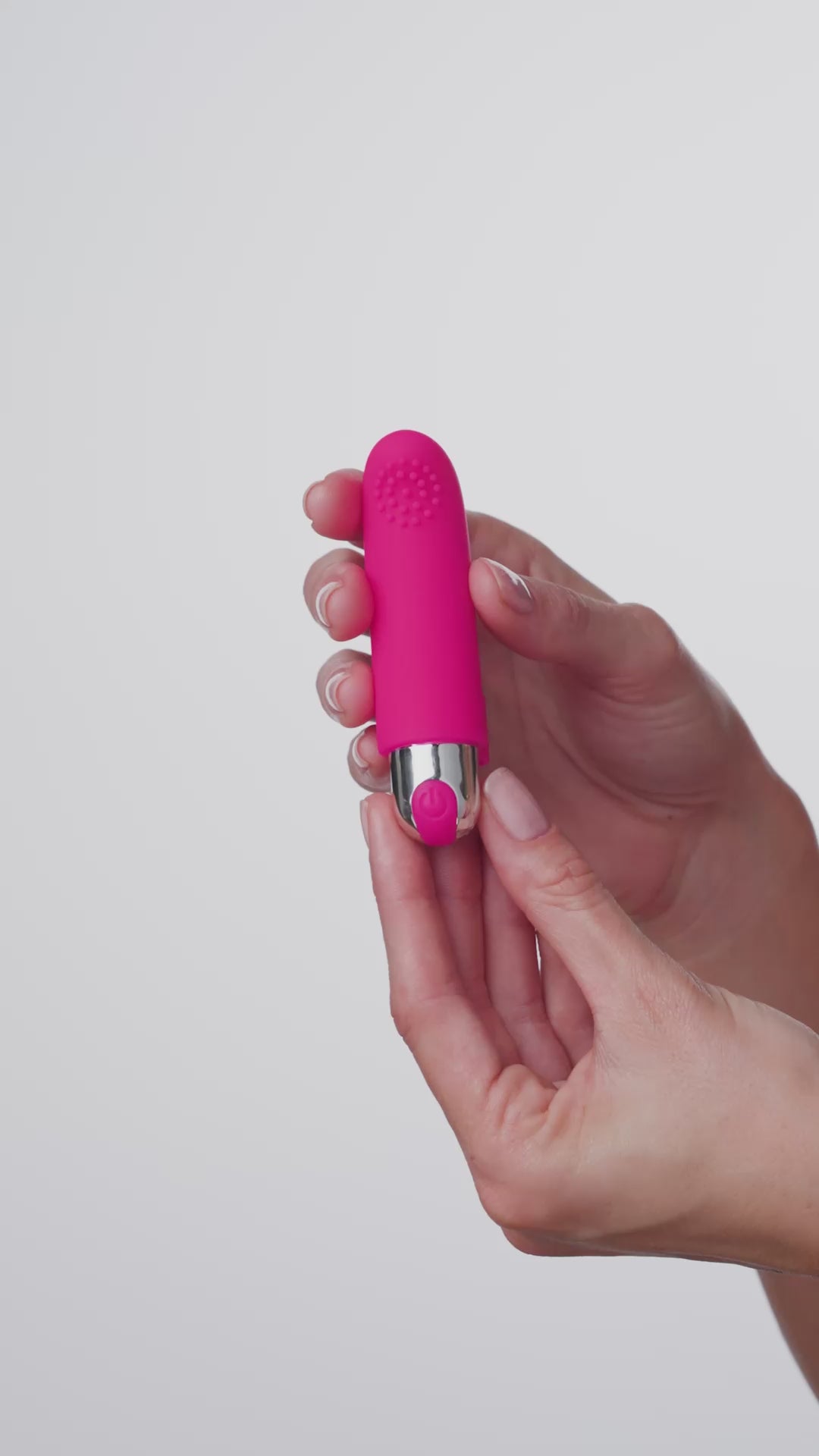 Finger Sleeve Bullet